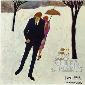2LP Johnny Hodges: Blues A-Plenty LTD | NUM