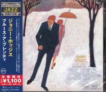 CD Johnny Hodges: Blues-A-Plenty LTD