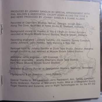 CD Johnny Jenkins: Ton-Ton Macoute!