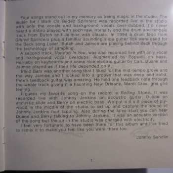 CD Johnny Jenkins: Ton-Ton Macoute!