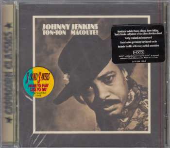 CD Johnny Jenkins: Ton-Ton Macoute!