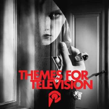 2LP Johnny Jewel: Themes For Television