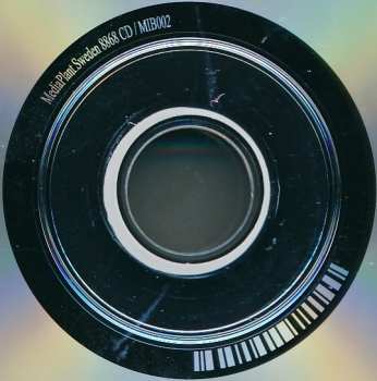 CD Johnny Kask: Sluten anstalt blues