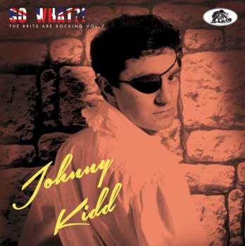 CD Johnny Kidd: So What?!