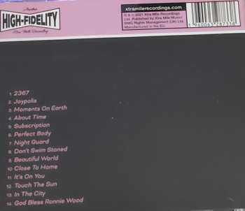 CD Johnny Lloyd: La La La