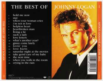 CD Johnny Logan: The Best Of