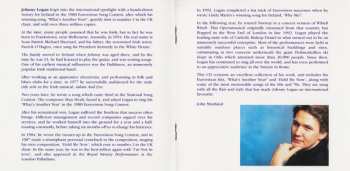 CD Johnny Logan: The Best Of