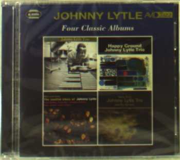2CD Johnny Lytle: Four Classic Albums