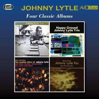 2CD Johnny Lytle: Four Classic Albums