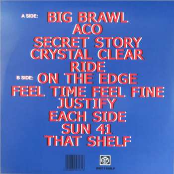 LP Johnny Mafia: Princes De L'amour