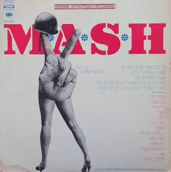 Johnny Mandel: M*A*S*H (Original Soundtrack Recording)