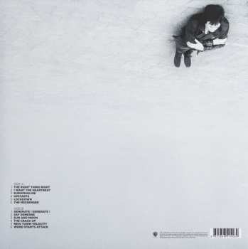 LP Johnny Marr: The Messenger