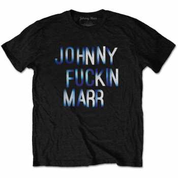 Merch Johnny Marr: T-shirt Jfm 