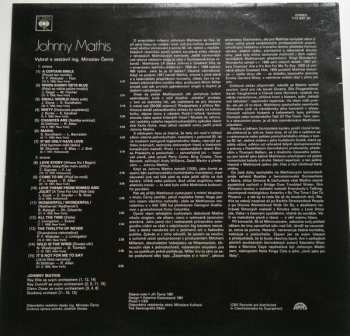 LP Johnny Mathis: Johnny Mathis