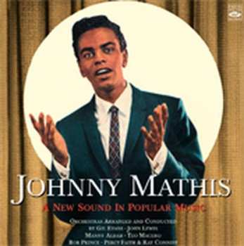 CD Johnny Mathis: A New Sound In Popular Music