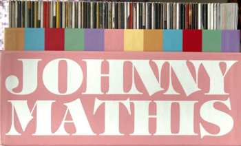 68CD/Box Set Johnny Mathis: The Voice Of Romance - The Columbia Original Album Collection LTD | NUM