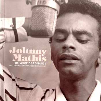 68CD/Box Set Johnny Mathis: The Voice Of Romance - The Columbia Original Album Collection LTD | NUM