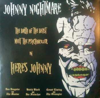CD Johnny Nightmare: Here's Johnny