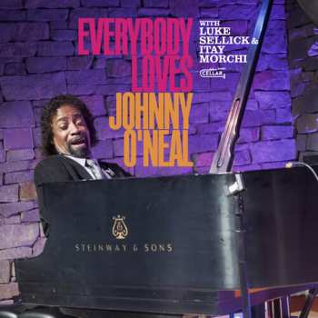 Album Johnny O'Neal: Everybody Loves Johnny O'neal