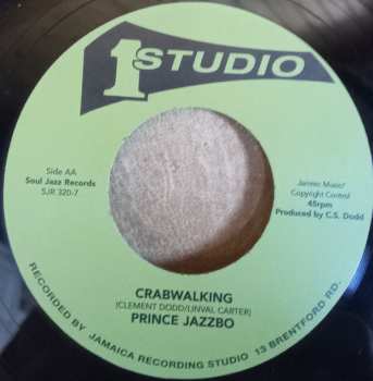 SP Johnny Osbourne: Truth And Rights / Crabwalking