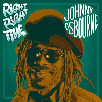 CD Johnny Osbourne: Right Right Time