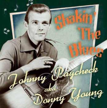 Album Donny Young: Shakin' The Blues