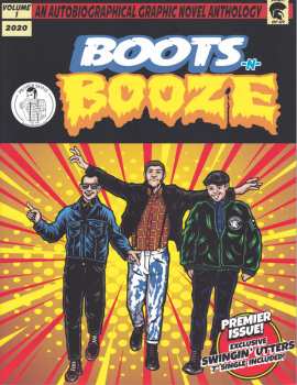 SP Swingin' Utters: Live At Ritchie's New Years Eve Party CLR