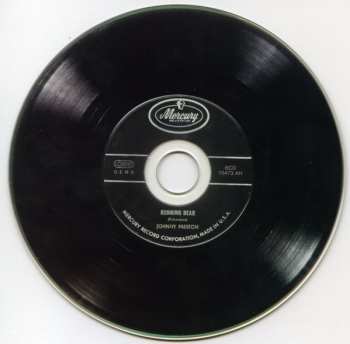 CD Johnny Preston: Running Bear