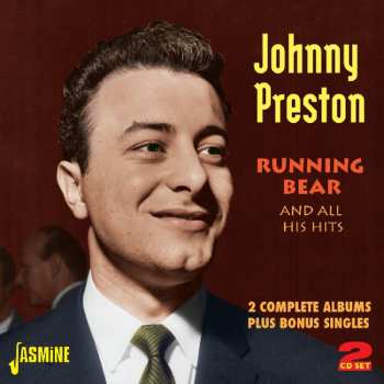 Album Johnny Preston: Running Bear And All His Hits