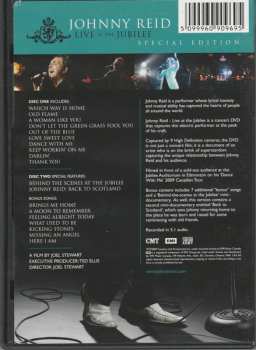 2DVD Johnny Reid: Live At The Jubilee