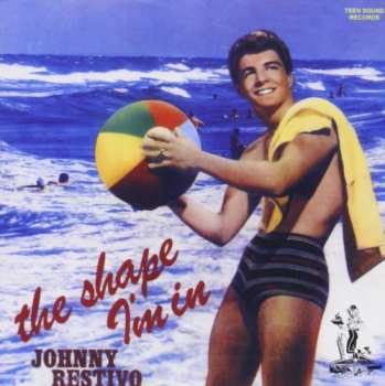 Album Johnny Restivo: Ultimate Collection 25 Cuts