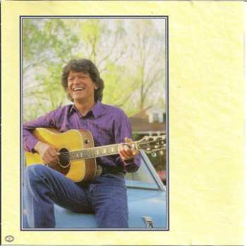 CD Johnny Rodriguez: You Can Say That Again