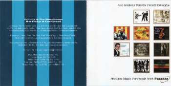 CD Johnny And The Hurricanes: Hot Fudge & Cornbread