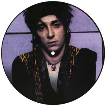 LP Johnny Thunders: Dawn Of The Dead: Live At Max's Kansas City (New York) PIC
