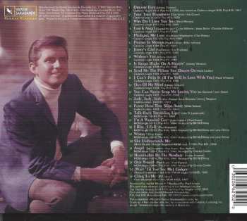 CD Johnny Tillotson: 25 All-Time Greatest Hits