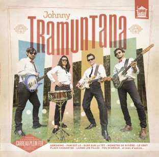 LP Johnny Tramuntana: Carreau Plein Fer