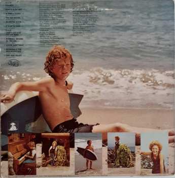 LP Johnny Whitaker: Friends