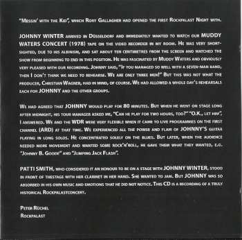 2CD Johnny Winter: Blues Rock Legends Vol.3