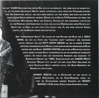 2CD Johnny Winter: Blues Rock Legends Vol.3