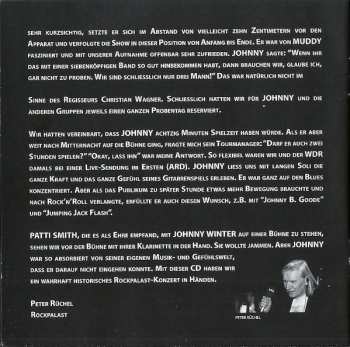 2CD Johnny Winter: Blues Rock Legends Vol.3