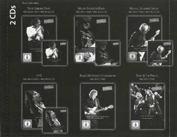 2CD Johnny Winter: Blues Rock Legends Vol.3