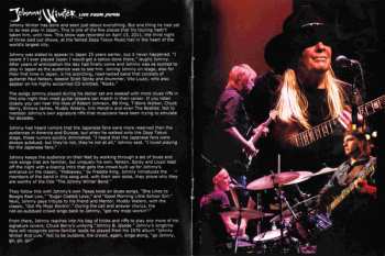 DVD Johnny Winter: Live From Japan