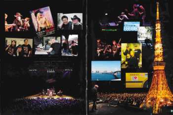 DVD Johnny Winter: Live From Japan