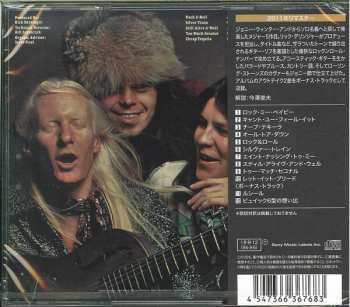 CD Johnny Winter: Still Alive And Well LTD