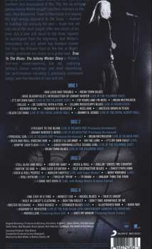 4CD/Box Set Johnny Winter: True To The Blues: The Johnny Winter Story