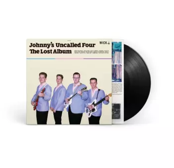 Johnny's Uncalled Four: The Lost Album