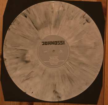 LP Johnossi: Johnossi LTD | CLR