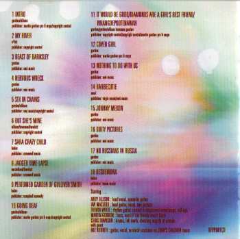 CD John's Children: Music For The Herd Of Herring