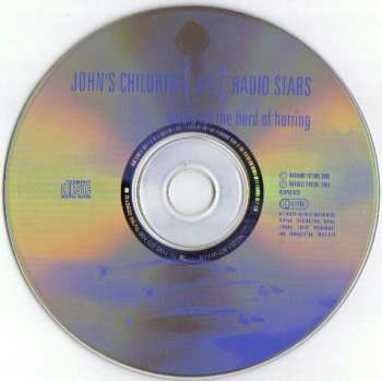 CD John's Children: Music For The Herd Of Herring
