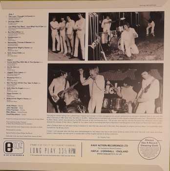 LP John's Children: There's An Eye In The Sky CLR